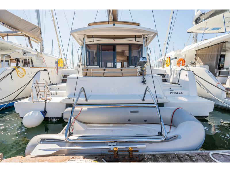 Book yachts online - catamaran - Bali 4.1 - 11 - ZEUS - rent