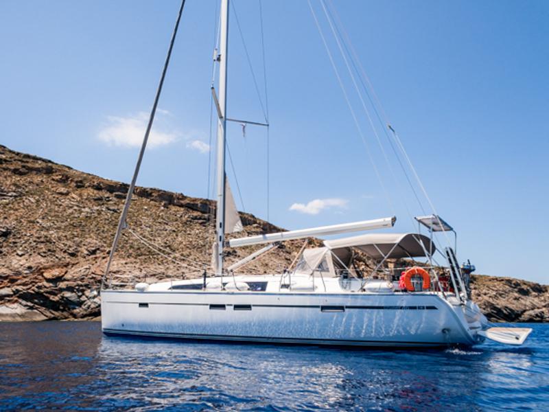 Book yachts online - sailboat - Bavaria  Cruiser 46 - Aurora - rent