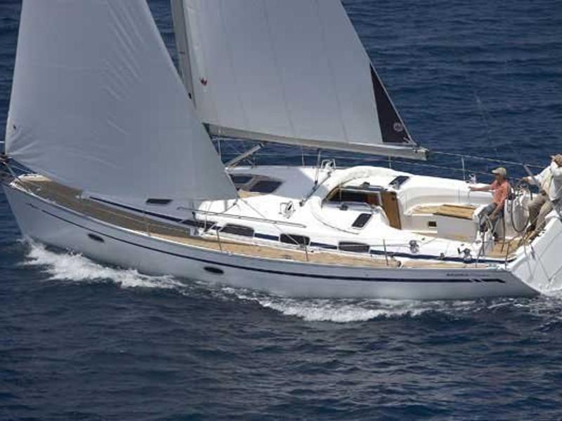 Book yachts online - sailboat - Bavaria 40 Cruiser - Ili Billy - rent