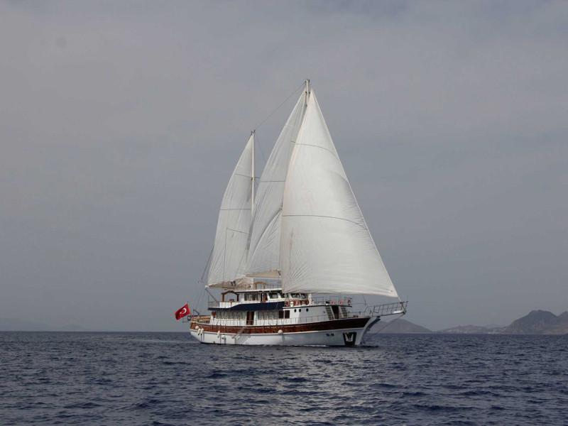 Book yachts online - other - Gulet Athena - Athena - rent