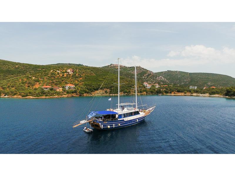 Book yachts online - other - Gulet Eros - Eros - rent