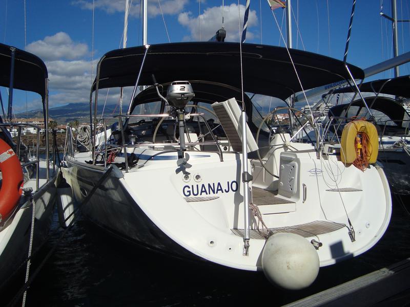 Book yachts online - sailboat - Bavaria 50 Cruiser - Guanajo - rent