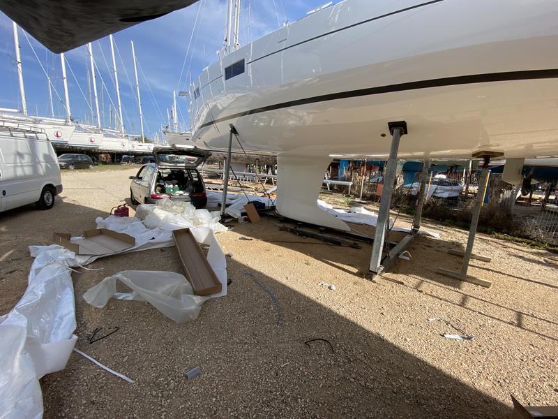 Book yachts online - sailboat - Oceanis 41.1 - Alma Libre V - rent