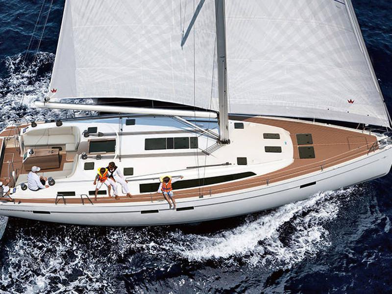 Book yachts online - sailboat - Bavaria Cruiser 51 - Teorema - rent