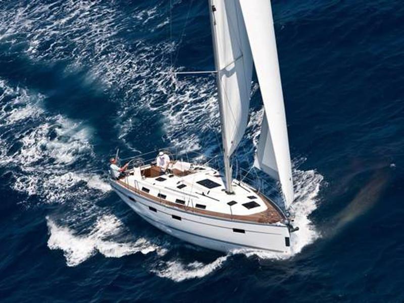 Book yachts online - sailboat - Bavaria 40 Cruiser - Ruck Zuck - rent