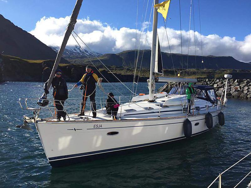 Book yachts online - sailboat - Bavaria 50 - Esja - rent
