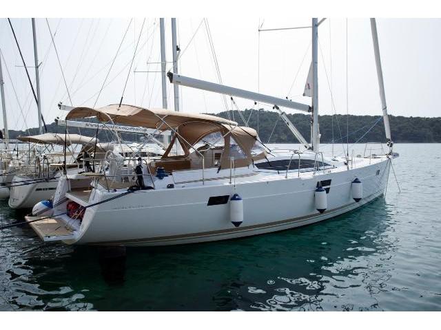 Book yachts online - sailboat - Elan 50 Impression - Vuschi - rent