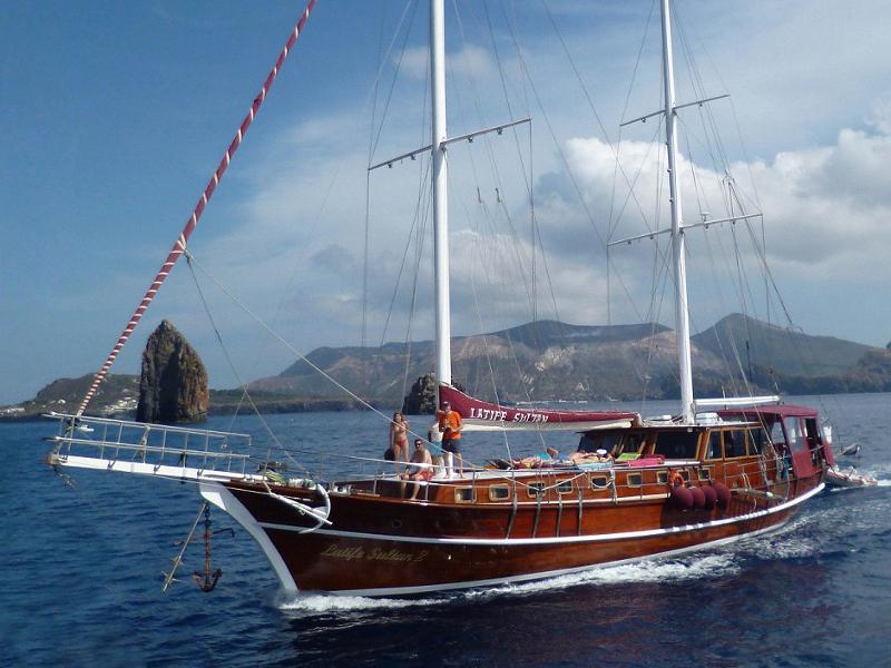 Book yachts online - other - Gulet - Latife Sultan - rent