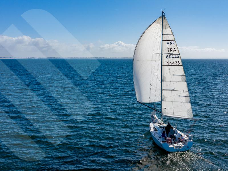 Book yachts online - sailboat - Sun Fast 3200 - R2D2 - rent