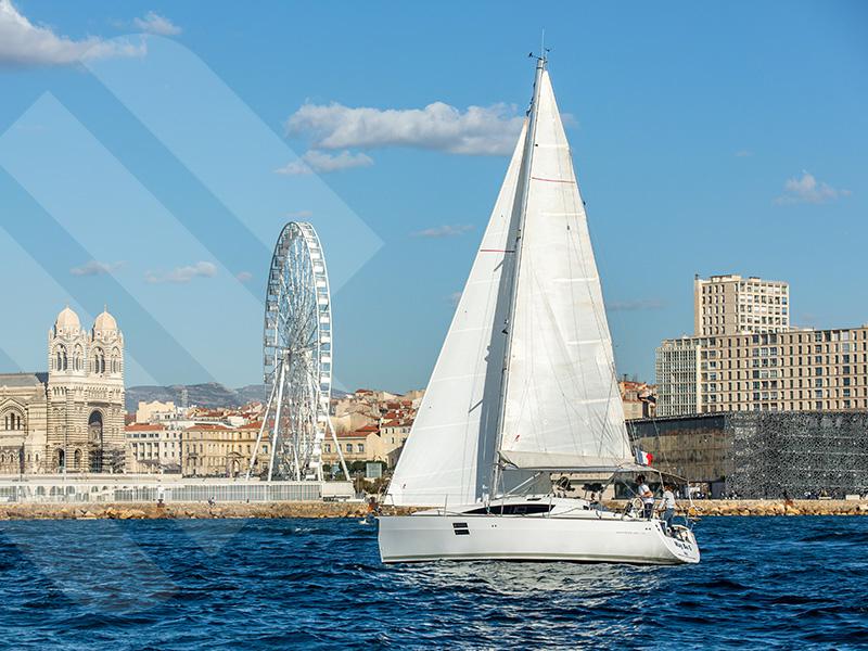Book yachts online - sailboat - Elan 35 Impression - Maybe 6 - rent