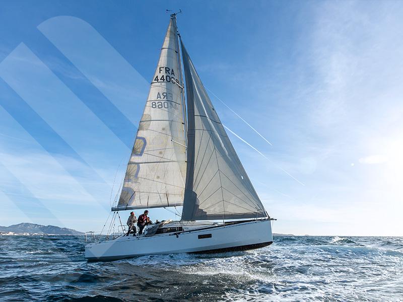 Book yachts online - sailboat - Pogo 30 - Meridio - rent