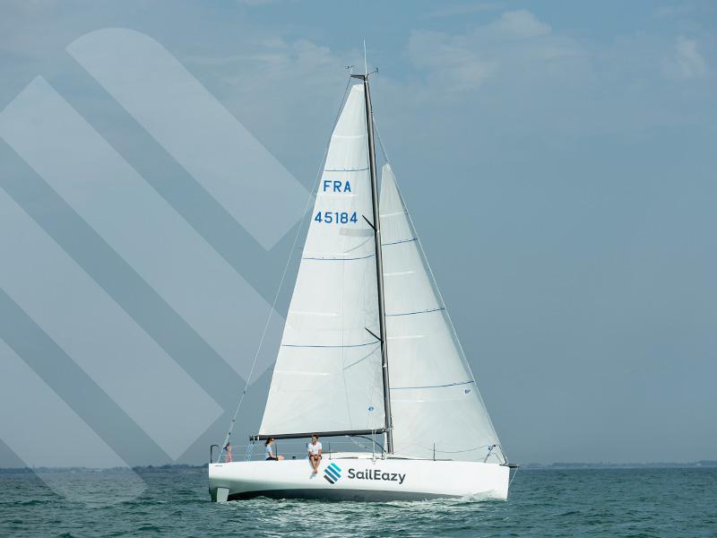 Book yachts online - sailboat - MMW 33 - Solano - rent
