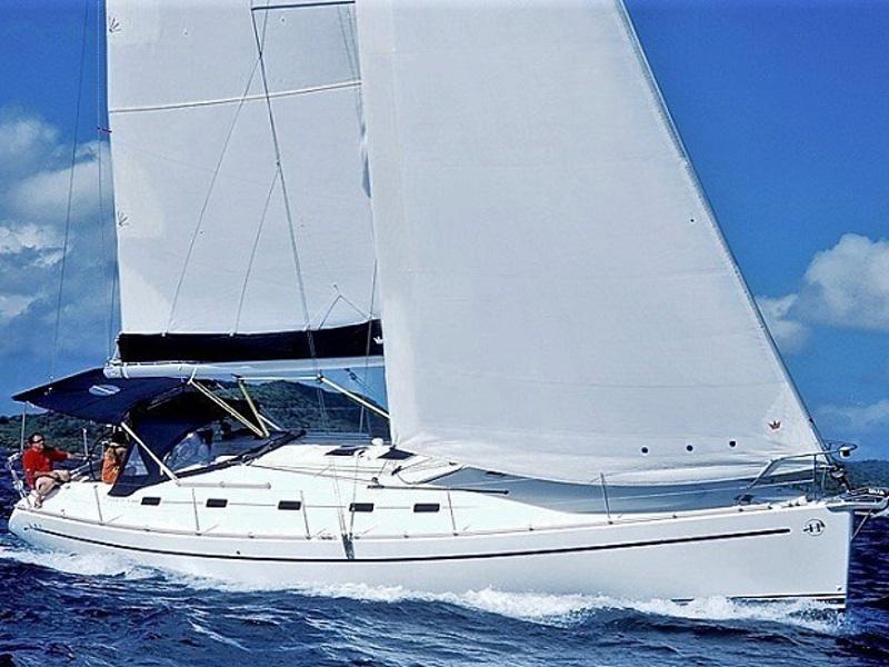 Book yachts online - sailboat - Harmony 47 - Methodia - rent
