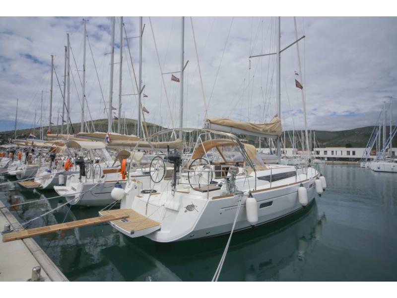 Book yachts online - sailboat - Sun Odyssey 519 - Andaman - rent