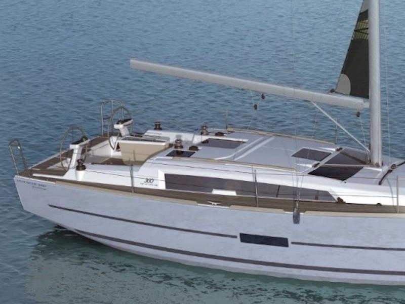 Book yachts online - sailboat - Dufour 360 Grand Large - Rhapsody - rent