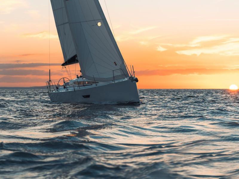 Book yachts online - sailboat - Elan E4 - Paris - rent