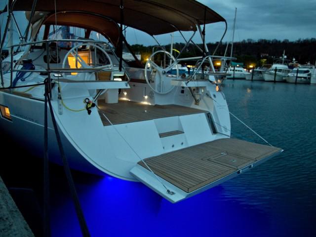 Book yachts online - sailboat - Elan 45 Impression AC - SHOW TIME(AC) - rent