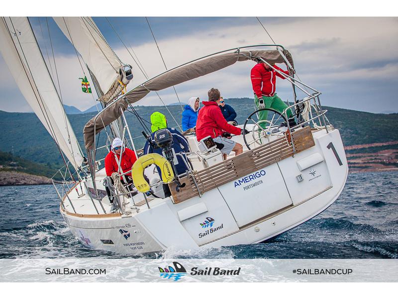 Book yachts online - sailboat - Sun Odyssey 439 - Amerigo - rent