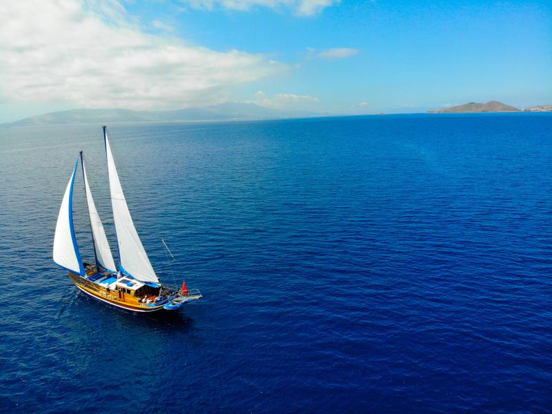 Book yachts online - other - Gulet Kavanca - Sailing Gulet Kavanca - rent