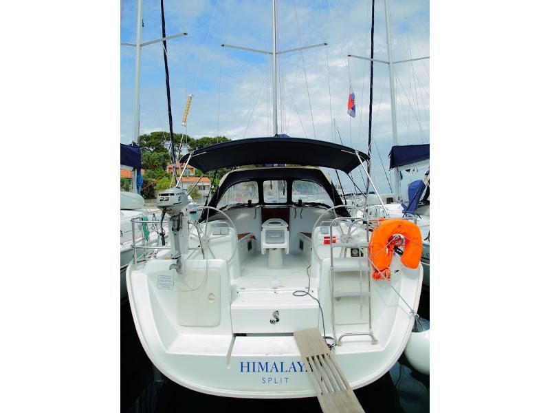 Book yachts online - sailboat - Beneteau Cyclades 43.4 - HIMALAYA - rent