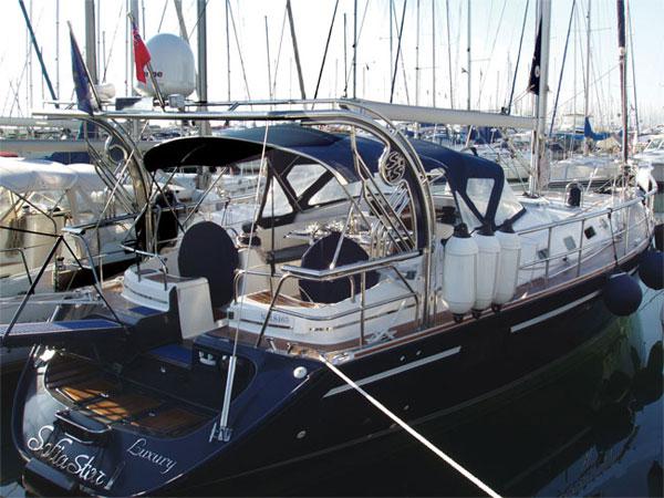 Book yachts online - sailboat - Ocean Yachts Custom built Luxury - Sofia Star 1 - rent