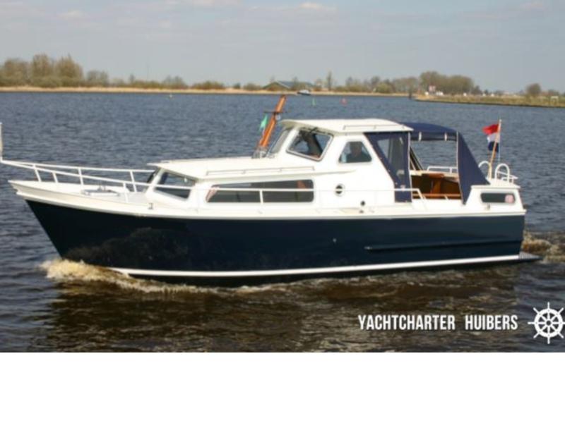 Book yachts online - motorboat - Curtevenne 830 - Haedi - rent