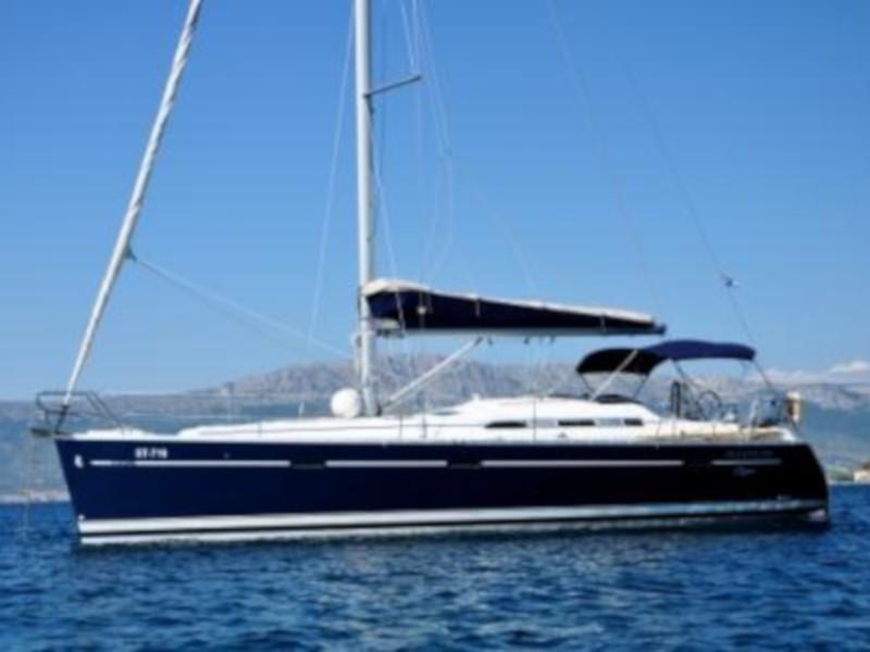 Book yachts online - sailboat - Oceanis 393 Clipper - Anita - rent