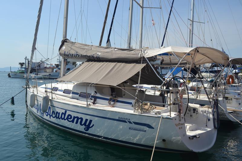 Book yachts online - sailboat - Bavaria 35 Match - NorthWind II - rent