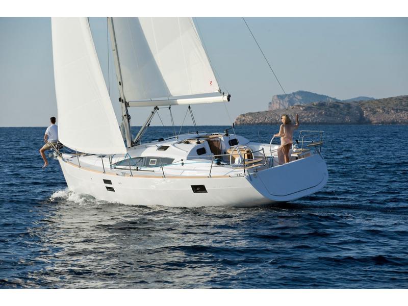 Book yachts online - sailboat - Elan 40 Impression - CAPTAIN AMERICA - rent
