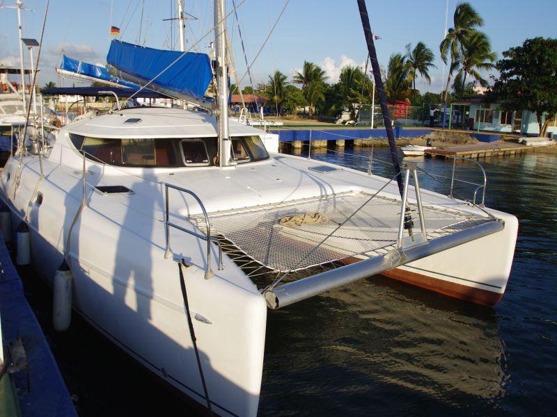 Book yachts online - catamaran - Athena 38 - LaPerla - rent