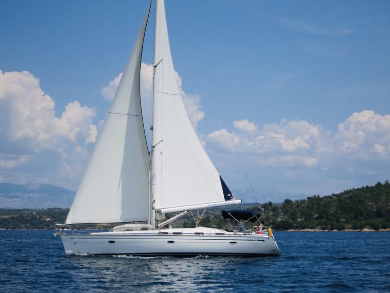 Book yachts online - sailboat - Bavaria 46 Cruiser - MO - rent