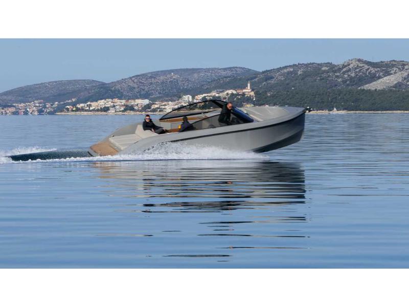 Book yachts online - motorboat - Supreme 27 p - Rand Supreme 27 - rent