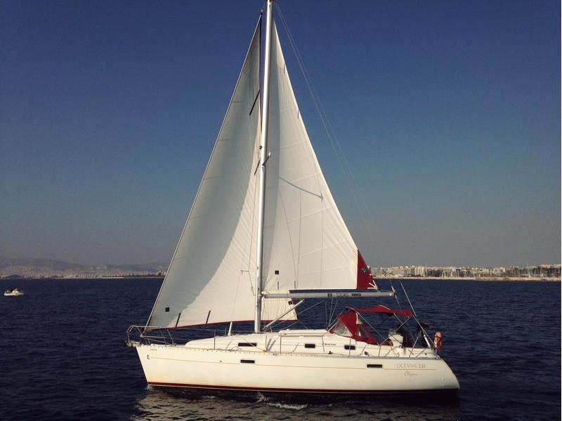 Book yachts online - sailboat - Oceanis 331 - Evageo - rent