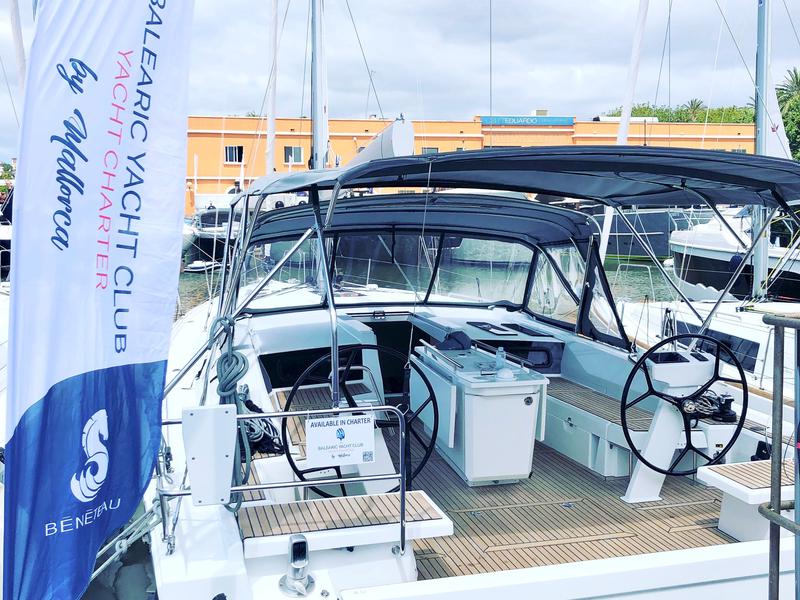 Book yachts online - sailboat - Oceanis 46.1 - Maracuya - rent