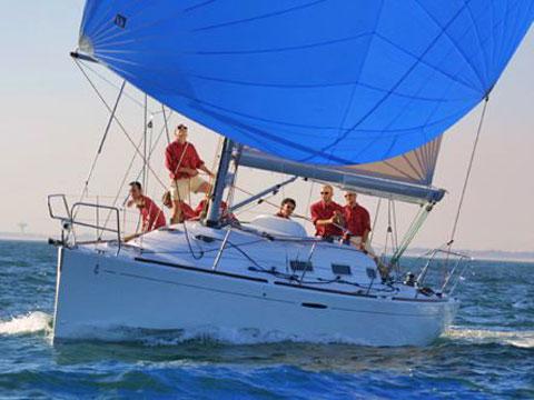 Book yachts online - sailboat - First 36.7 - Alessandra  - rent