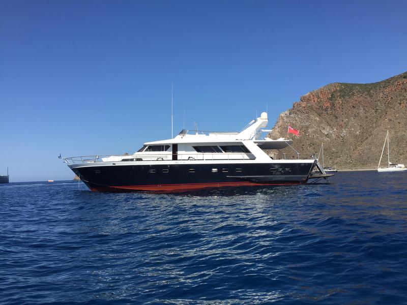 Book yachts online - motorboat - Pegasus 80 - Teddy Bear - rent