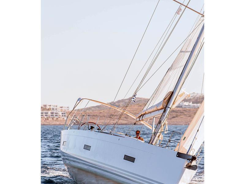 Book yachts online - sailboat - X-Yachts X4.6 - Artemis - rent