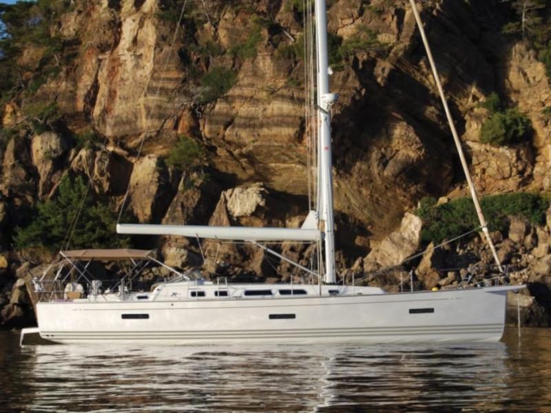 Book yachts online - sailboat - X-Yachts Xc45 - Ariadne - rent