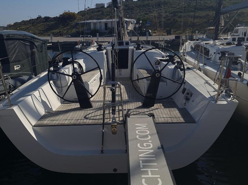Book yachts online - sailboat - X-Yachts Xp44 - Antelope  - rent