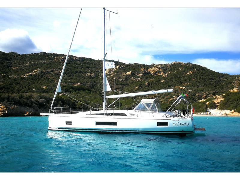 Book yachts online - sailboat - Oceanis 46.1 - Oceania - rent