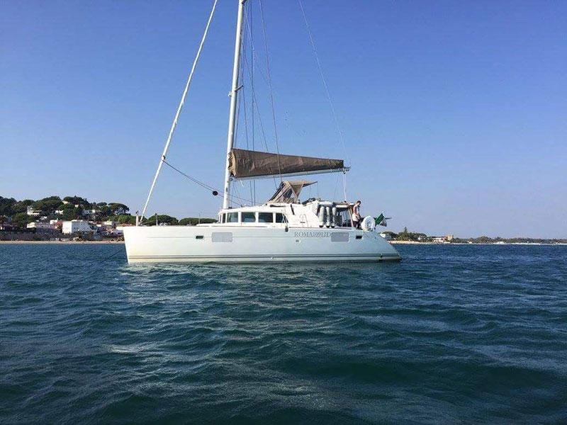 Book yachts online - catamaran - Lagoon 440 - Freedom 3 - rent