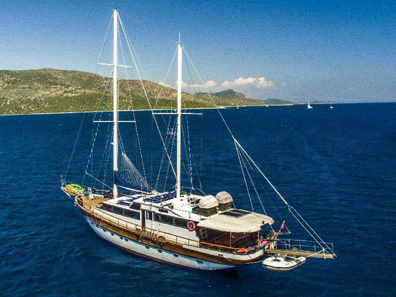 Book yachts online - other - Gulet - Golden Glory - rent