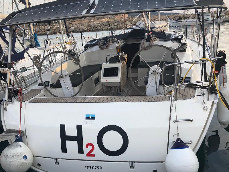Book yachts online - sailboat - Bavaria Cruiser 46 - H2O - rent