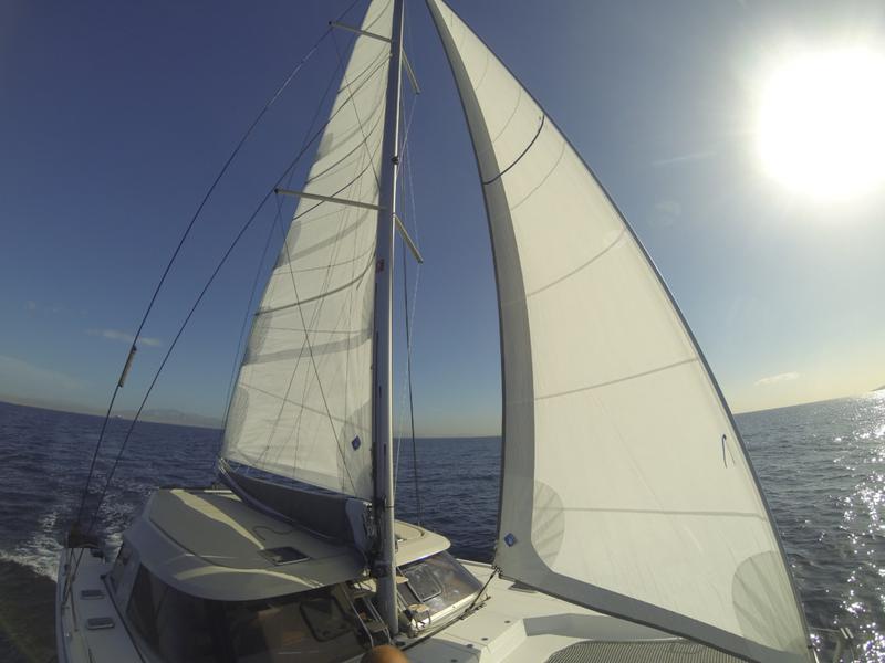 Book yachts online - catamaran - Nautitech 40 - Endless - rent