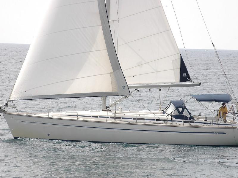 Book yachts online - sailboat - Bavaria Cruiser 46 - Tao - rent