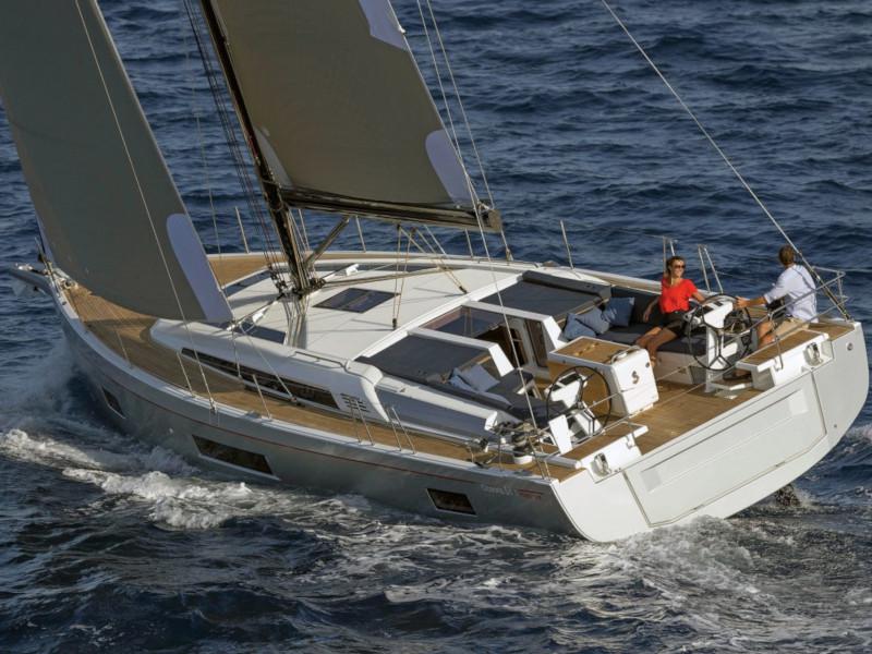 Book yachts online - sailboat - Oceanis 51.1 - Infinity - rent