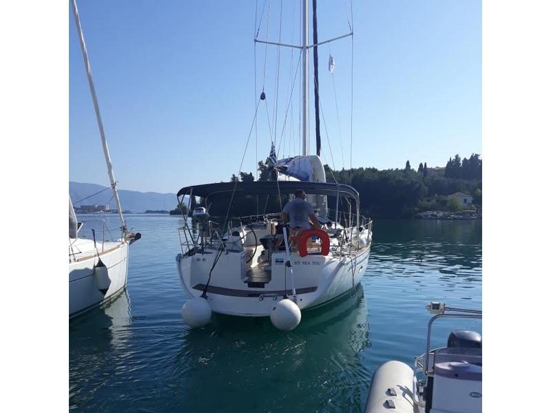 Book yachts online - sailboat - Bavaria 51 Cruiser - Sea You - rent