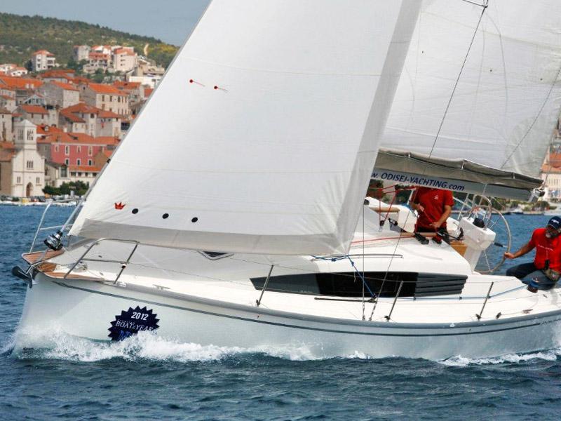 Book yachts online - sailboat - Delphia 31 - LAST MINUTE  - rent