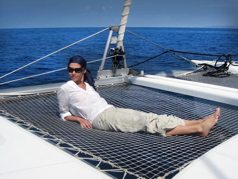 Book yachts online - catamaran - Lagoon 380 - Elan - rent