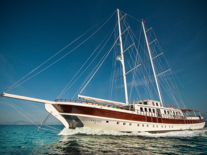 Book yachts online - other - Gulet- Tersane 8 - Tersane 8 - rent